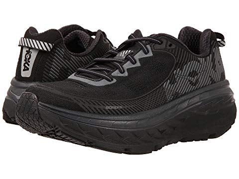 hoka one one bondi 5 running shoe